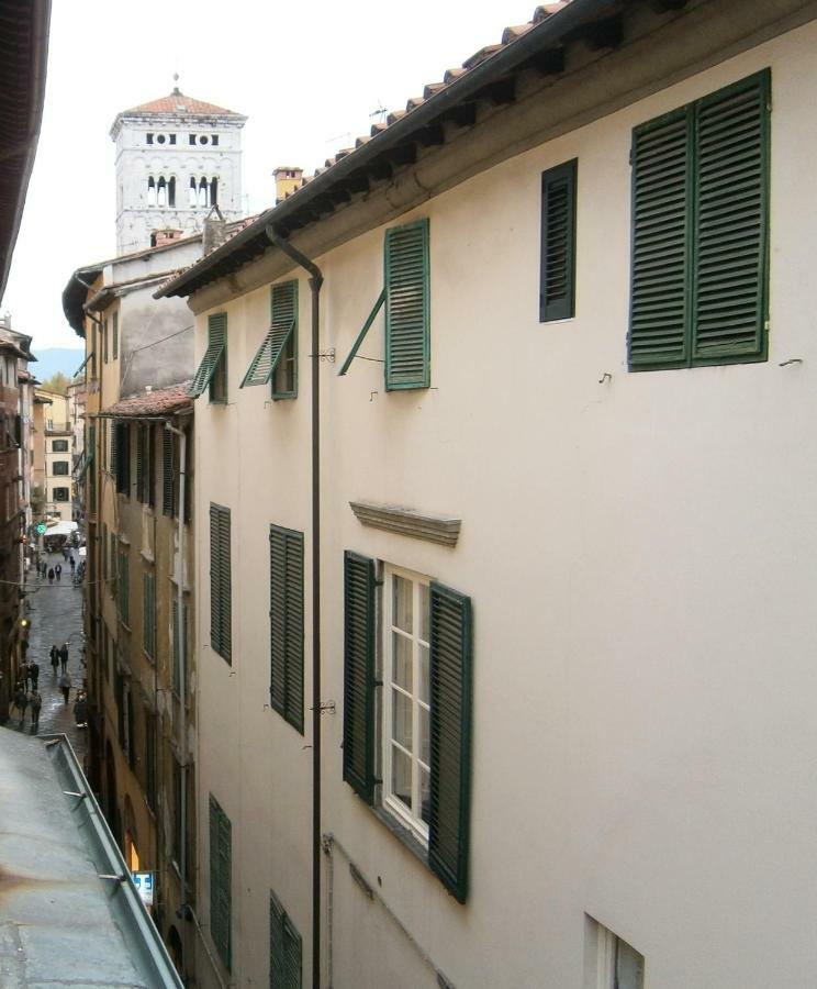 Pietrarosa Apartment Lucca Luaran gambar