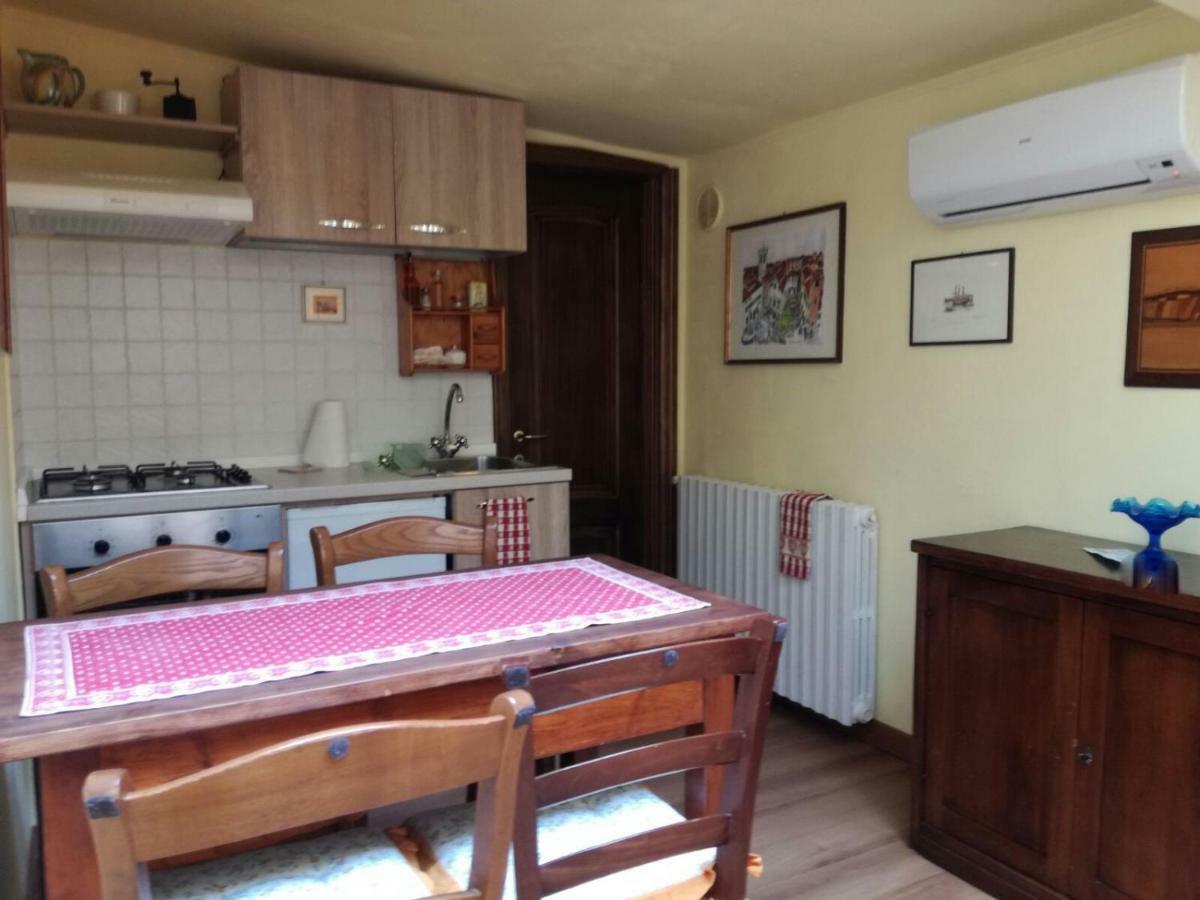 Pietrarosa Apartment Lucca Luaran gambar