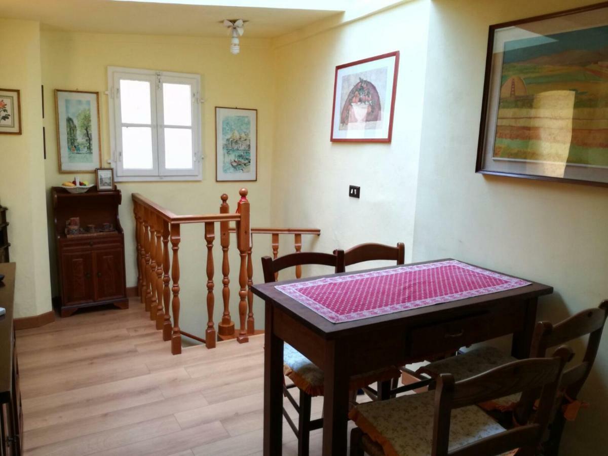 Pietrarosa Apartment Lucca Luaran gambar