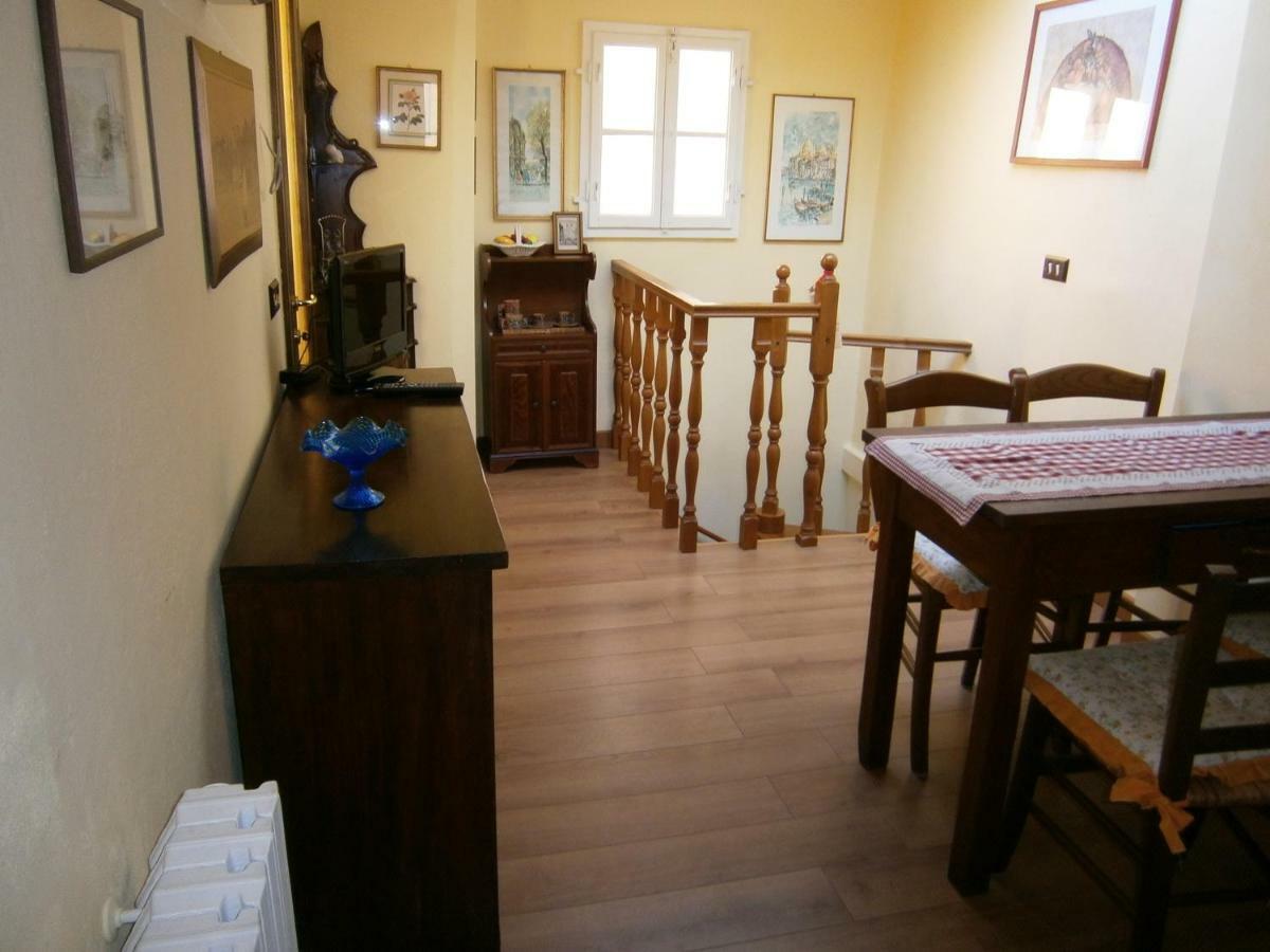 Pietrarosa Apartment Lucca Luaran gambar