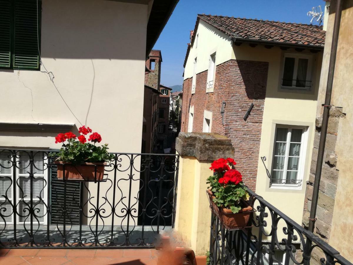 Pietrarosa Apartment Lucca Luaran gambar