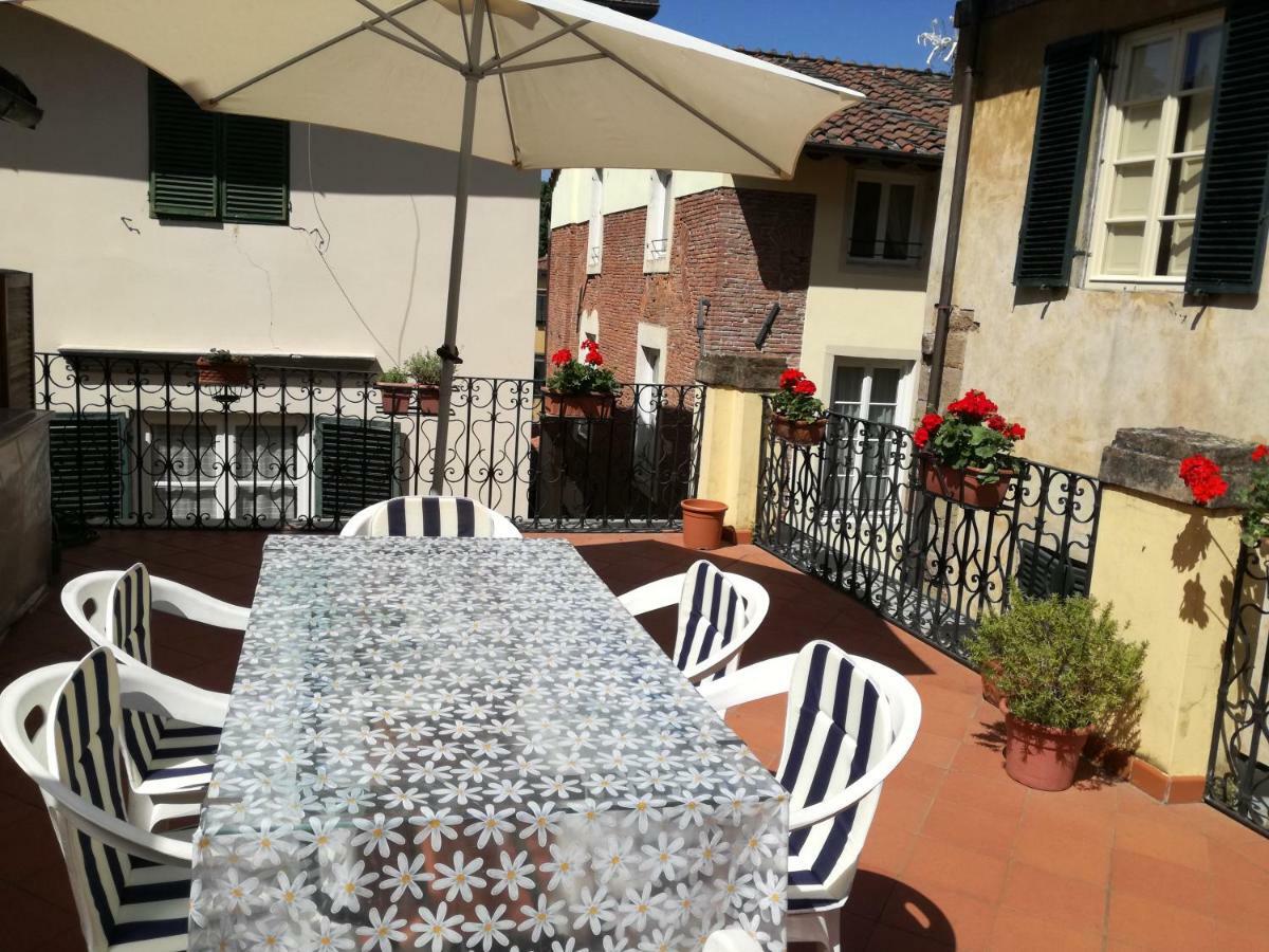 Pietrarosa Apartment Lucca Luaran gambar