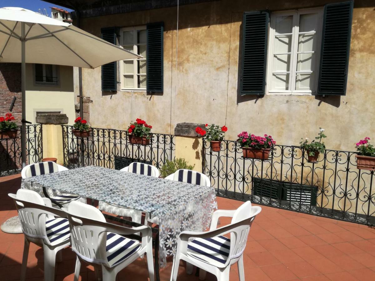 Pietrarosa Apartment Lucca Luaran gambar