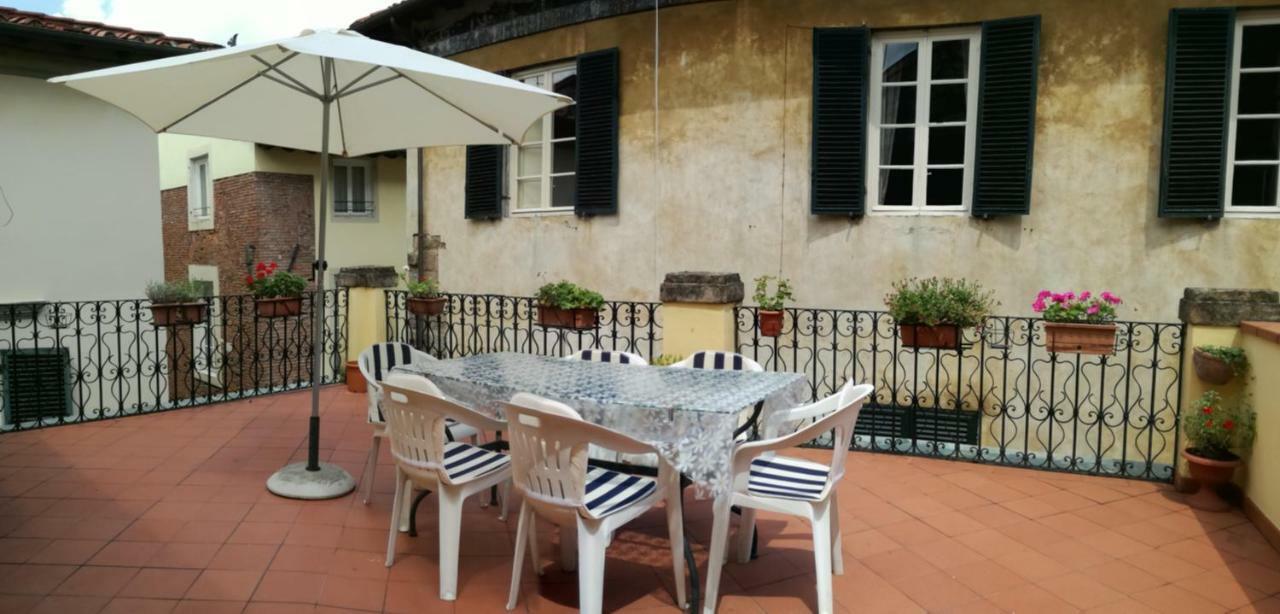 Pietrarosa Apartment Lucca Luaran gambar